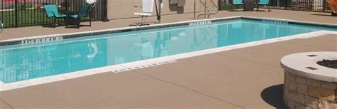 marriott commercial-pools project austin - New Wave Pools Liberty Hill ...