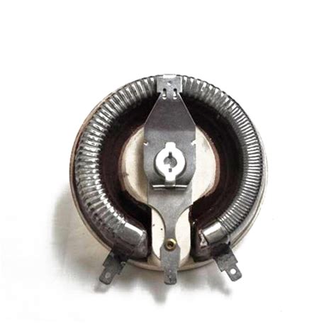 Miller 233 060 14 Ohm Wire Wound Rheostat For 250 Bobcat Engine Driven ...