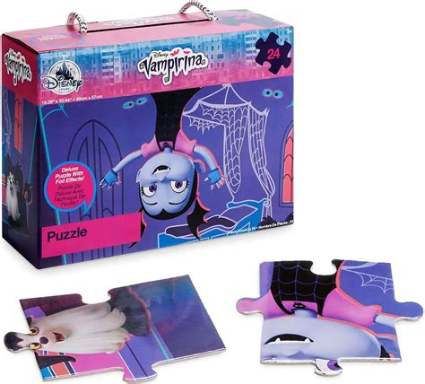 Disney Junior Vampirina Vampirina Exclusive Puzzle - ToyWiz