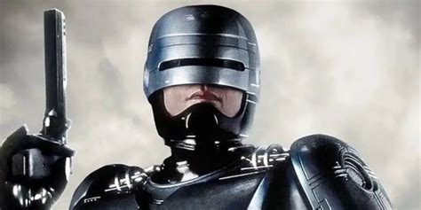 Why 'Robocop' (1987) Was Ahead of its Time