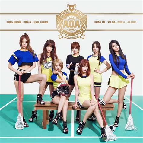 AOA Discography (Updated!) - Kpop Profiles