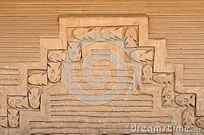 Peru, Chan Chan Ruins Near Trujillo Stock Photo - Image: 25629610