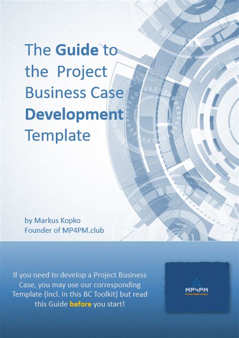 MP4PM Business Case Analysis Package – MP4PM