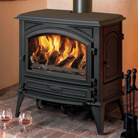 Dovre 760CB Woodburning Stove | Leeds Stove Centre