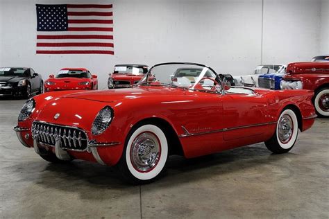 1955 Chevrolet Corvette | GR Auto Gallery