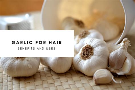 Share more than 83 garlic uses for hair super hot - in.eteachers