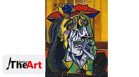 Behind the Art: Why is ‘Weeping Woman’ by Picasso considered an icon of ...