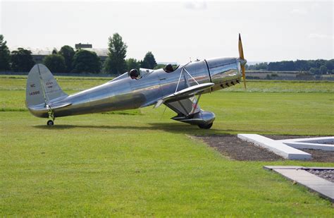 Lockleaze Zapper: Some aircraft at Kemble Airfield 22-09-12