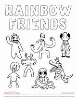 Friends Change Coloring Pages sketch template