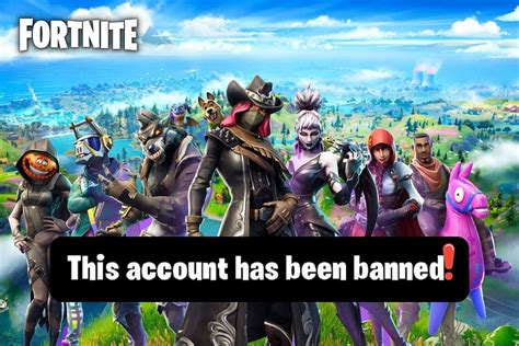 4 times Fortnite banned players for absurd reasons