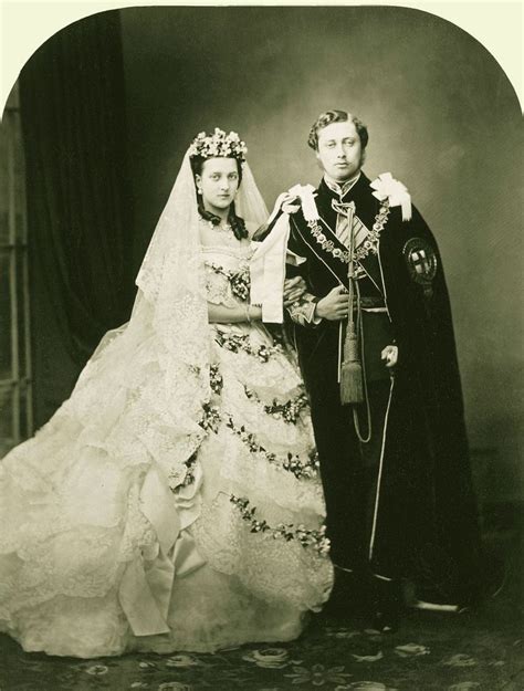 Pin by Grumpy Sherry on vintage art | Queen victoria family, Alexandra of denmark, Royal weddings