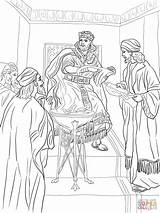 King Josiah Coloring Page At GetColoringscom  Free Printable sketch template