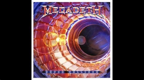 Megadeth Super Collider Album Review - YouTube