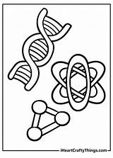 Science Coloring Pages 100% Free Printables sketch template