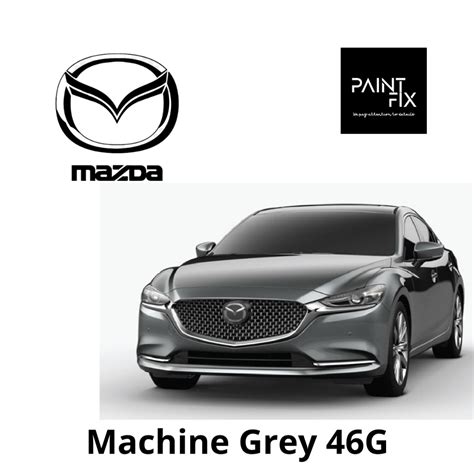 Mazda 6 Paint Fix Touch Up Paint