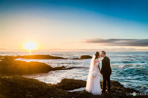 Montage Laguna Beach Wedding | Maria & Mike