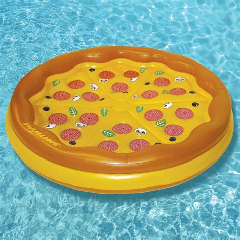 Personal Pizza Pool Floats | Cheap Pool Floats From Target | POPSUGAR Family Photo 24