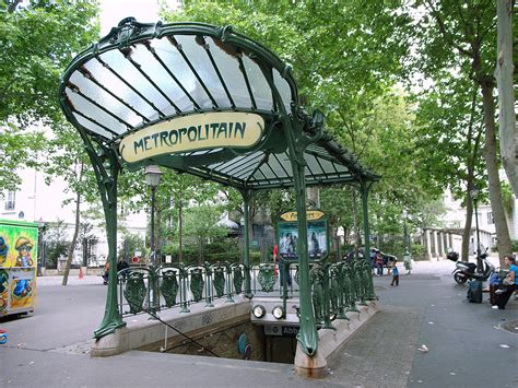 Paris Métro - Wikipedia
