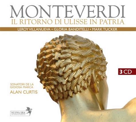 Monteverdi : Il Ritorno d’Ulisse in Patria - La Boîte à Musique