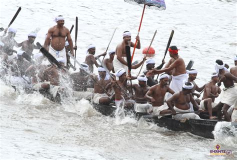 Vallam Kali - Kerala Snake Boat races