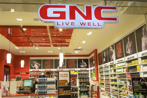 GNC Provides Update on Amend and Extend Process | Franchise Dictionary Magazine