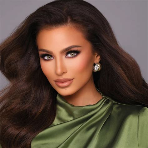 Miss Utah USA 2023 Noelia Voigt • Pageant Update