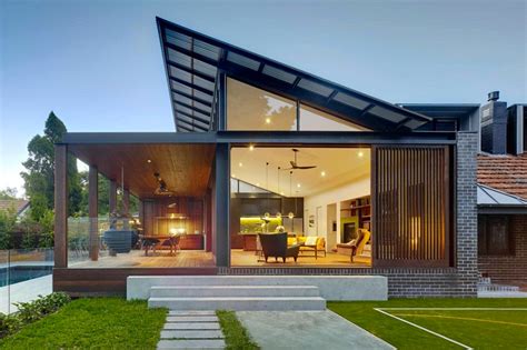 Simple Modern Roof Designs