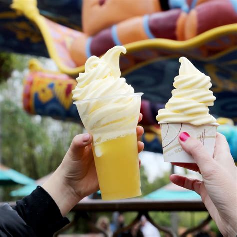 Is Dole Whip Better at Disneyland or Disney World? | POPSUGAR Food