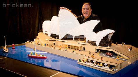 Sydney Opera House | Why I love LEGO