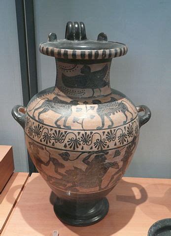 Early Etruscan Art | Boundless Art History