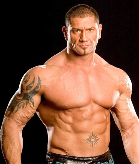 DAVE BATISTA TATTOOS PICTURES IMAGES PICS PHOTOS OF HIS TATTOOS