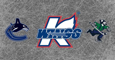 K-Wings sign affiliation agreement with Vancouver | ECHL