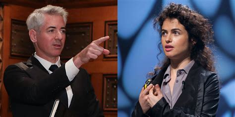 Bill Ackman Outraged After Plagiarism Allegations Against Wife