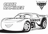 Disney Pixar Cars 3 Coloring Sheets  Free Printable Life Family Joy sketch template