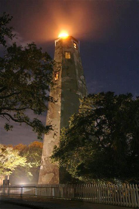 Bald Head Island lighthouse | My Favorite Places... | Pinterest