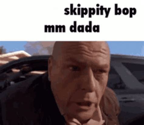 Skibidi Bop Mm Dada Walter White GIF | GIFDB.com