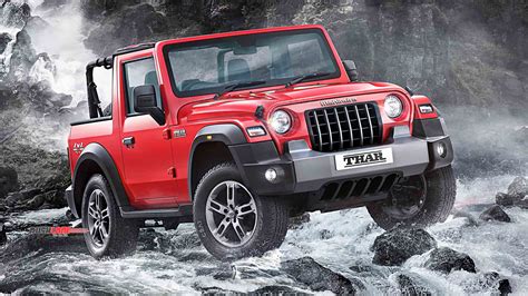 Mahindra Thar Auctioned For Rs 1.11 Cr - Winner Is Delhi's Aakash Minda