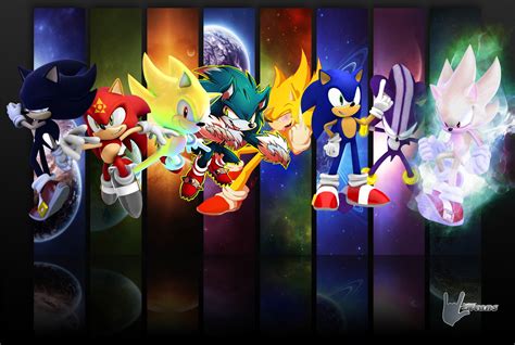 Sonic Unleashed Werehog Transformation
