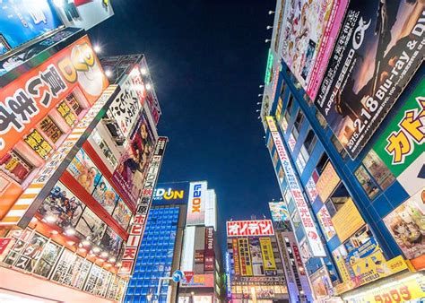 Electrical Appliance Stores | LIVE JAPAN travel guide