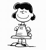 Violet Peanuts Character Coloring Pages sketch template