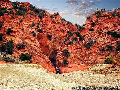 Red Cave Slot Canyon Gallery | Southwestler