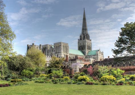 Chichester Cathedral