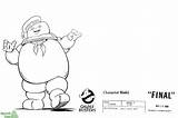 Free Coloring Pages Ghostbusters Download  sketch template
