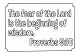 Wisdom Proverbs Coloring Page Sketch sketch template