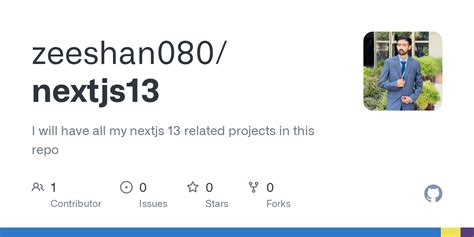 GitHub - zeeshan080/nextjs13: I will have all my nextjs 13 related ...