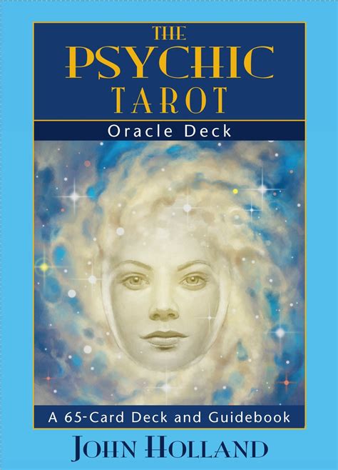 The Psychic Tarot - Mystery Arts Online Store