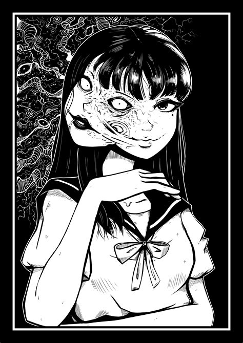 Tomie | Junji Ito | Know Your Meme