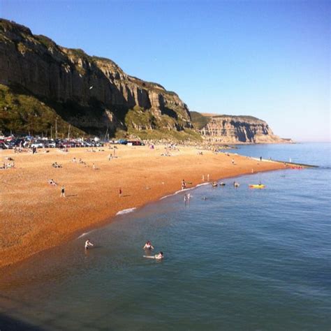 Fishermans beach ~ Hastings, East Sussex, England Hastings Beach, Saint Leonard, Kent Coast ...