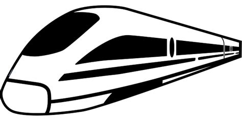 Free vector graphic: Amtrak, High Speed Train - Free Image on Pixabay - 295512