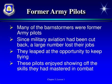 The Barnstormers. - ppt download